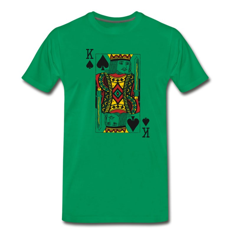 Men's King Of Spades T-Shirt