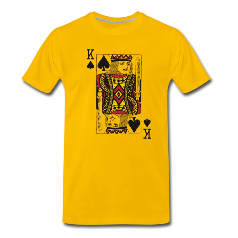 Men's King Of Spades T-Shirt