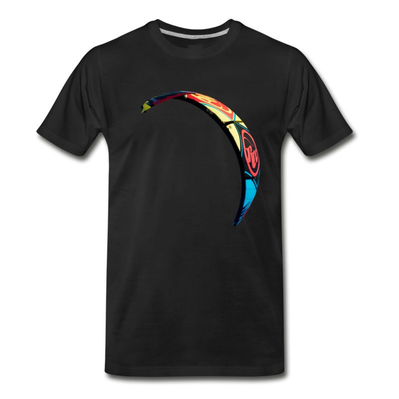 Men's Kitesurfing T-Shirt