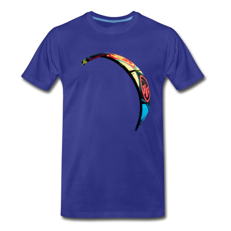 Men's Kitesurfing T-Shirt