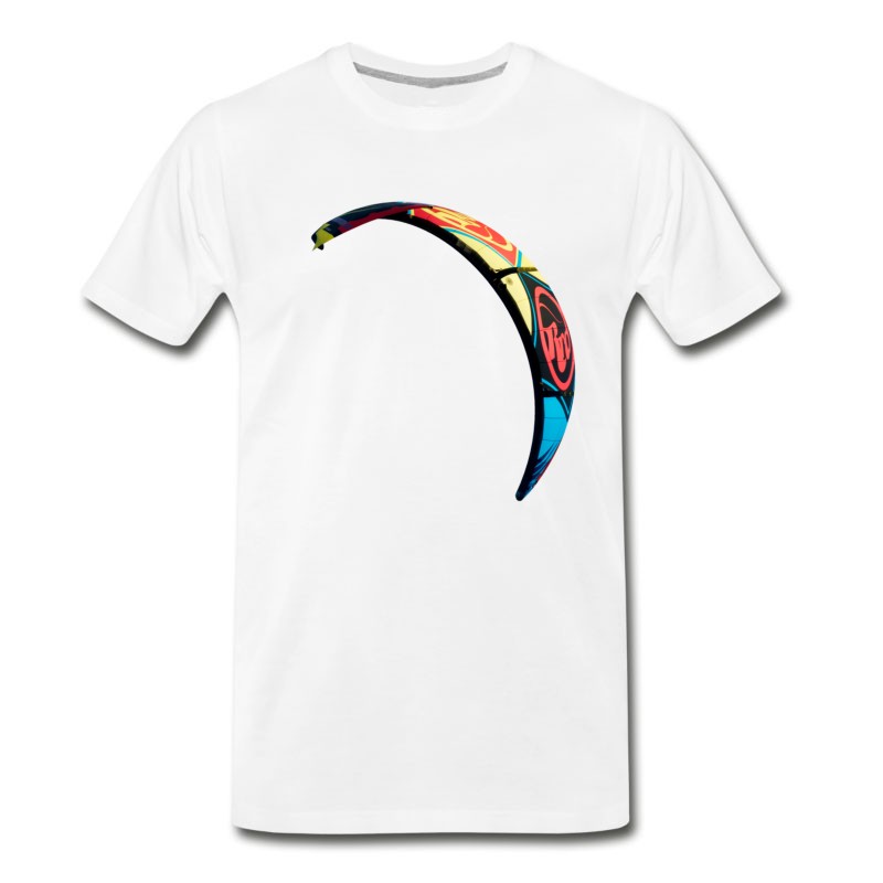 Men's Kitesurfing T-Shirt