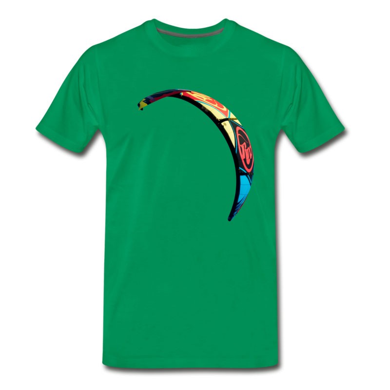 Men's Kitesurfing T-Shirt