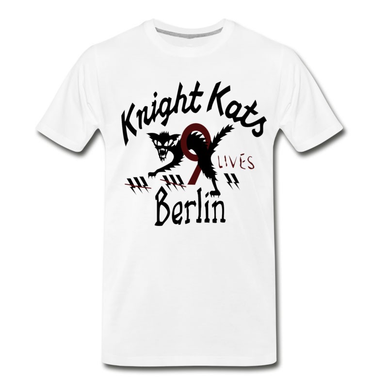 Men's Knight Kats Berlin T-Shirt