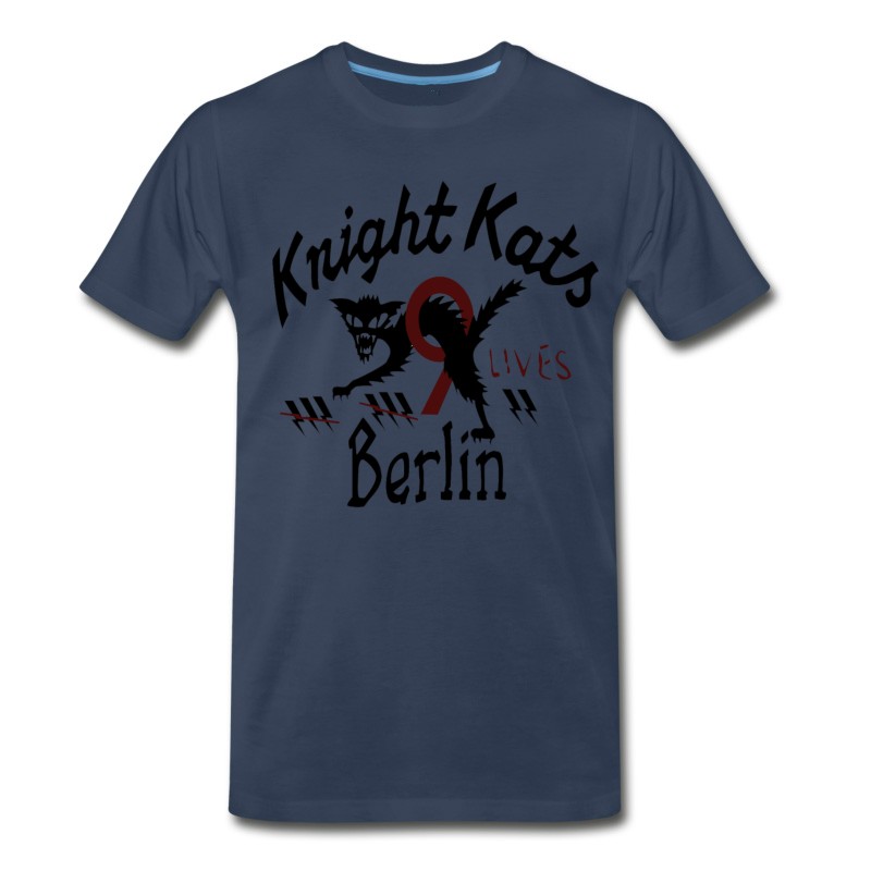 Men's Knight Kats Berlin T-Shirt