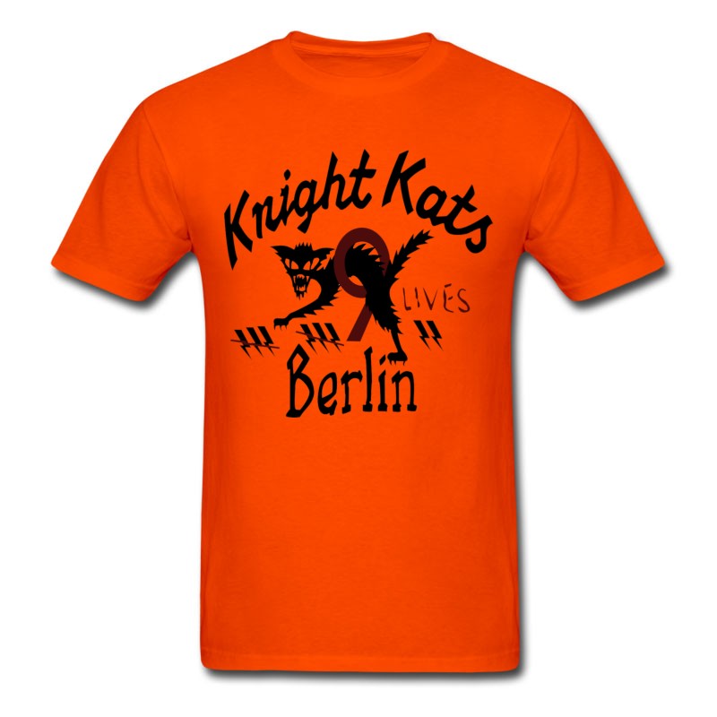 Men's Knight Kats Berlin T-Shirt