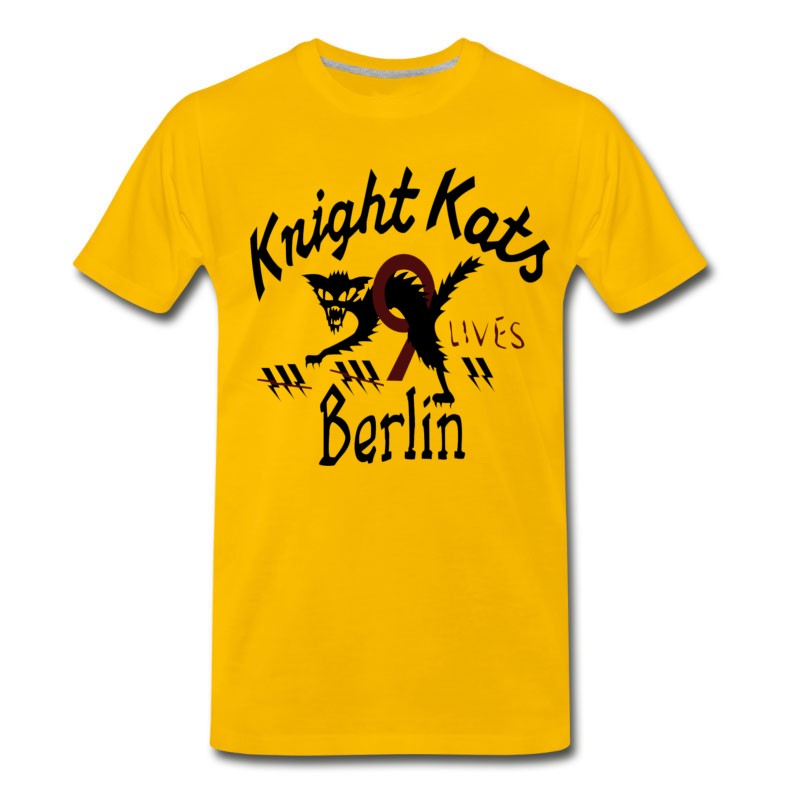 Men's Knight Kats Berlin T-Shirt