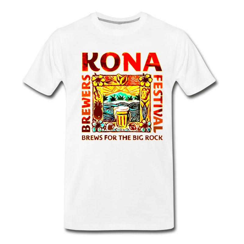 Men's Kona T-Shirt