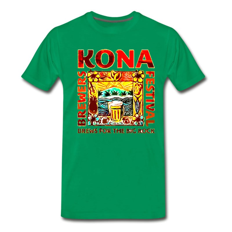 Men's Kona T-Shirt