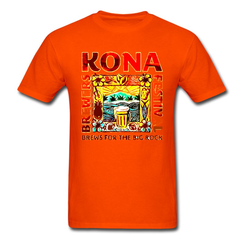 Men's Kona T-Shirt