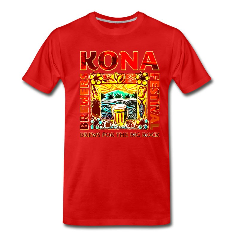 Men's Kona T-Shirt