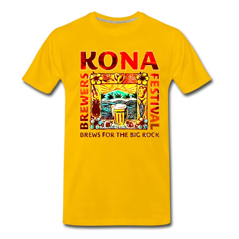 Men's Kona T-Shirt