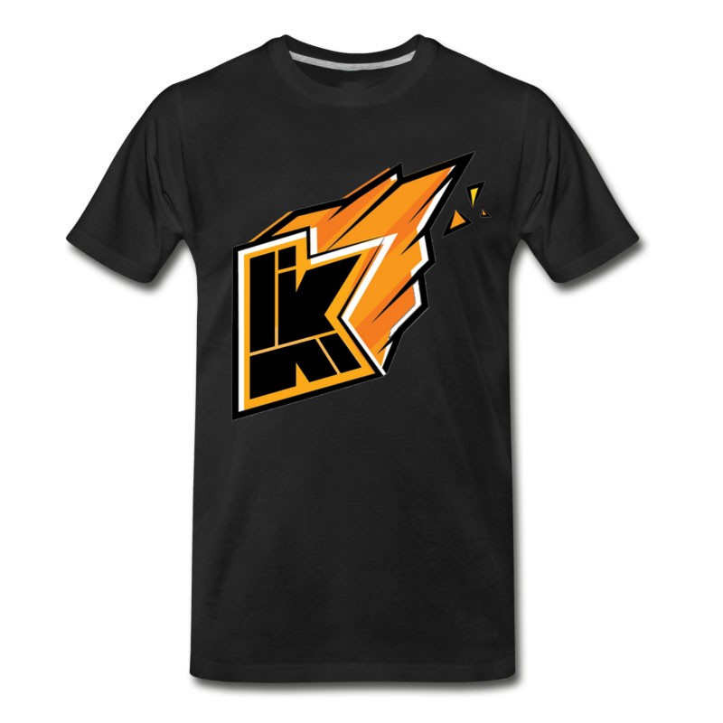 Men's Kwebbelkop Youtube Gaming T-Shirt