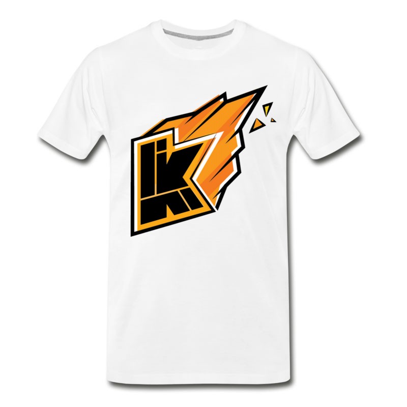 Men's Kwebbelkop Youtube Gaming T-Shirt