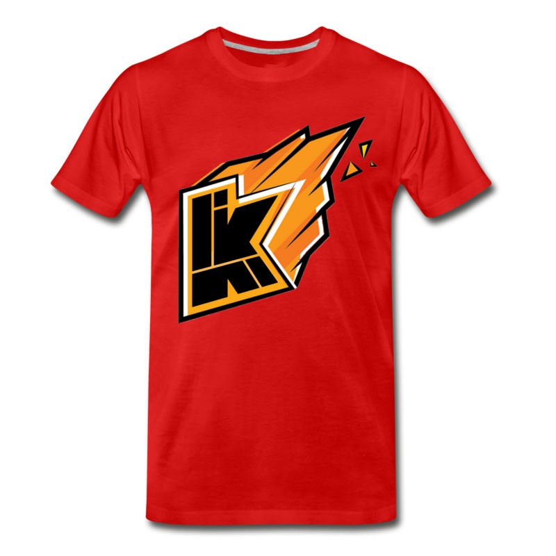 Men's Kwebbelkop Youtube Gaming T-Shirt