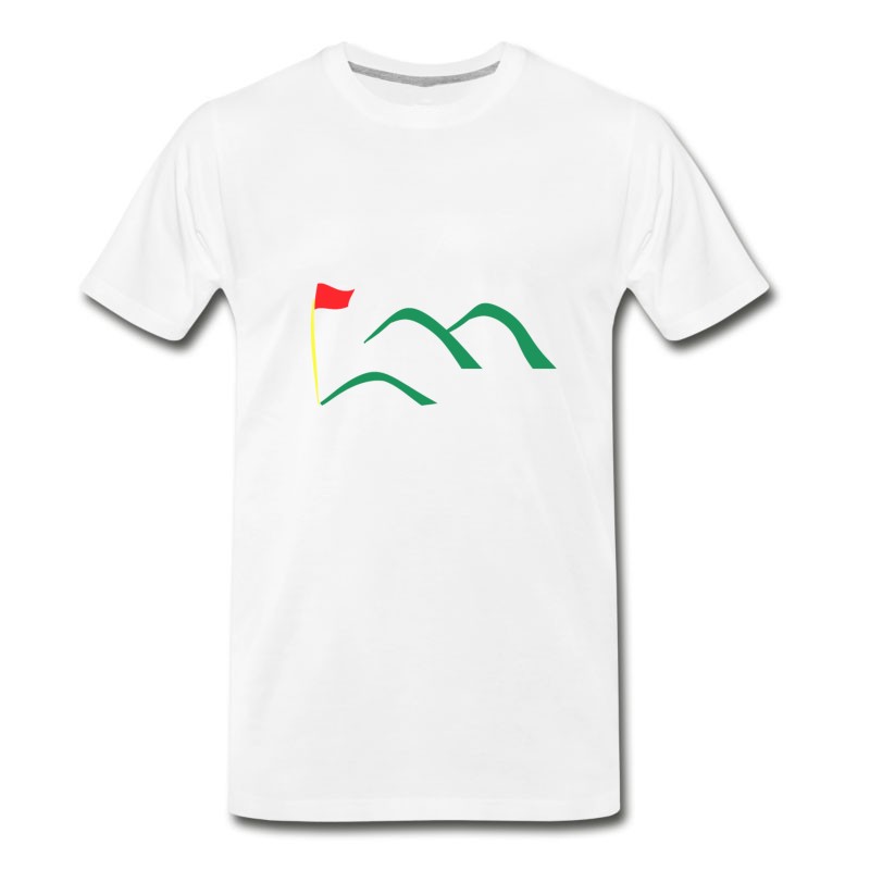 Men's Lake Maloney Golf Course Logo T-Shirt