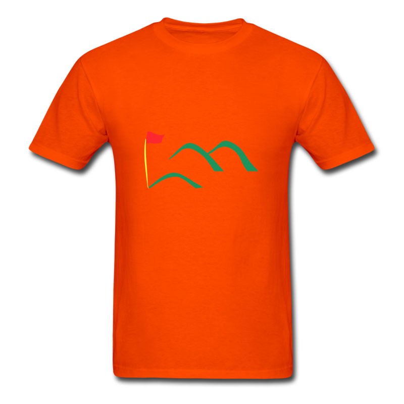 Men's Lake Maloney Golf Course Logo T-Shirt