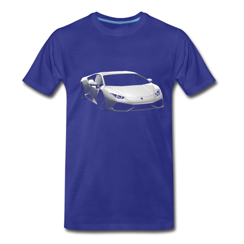 Men's Lamborghini T-Shirt