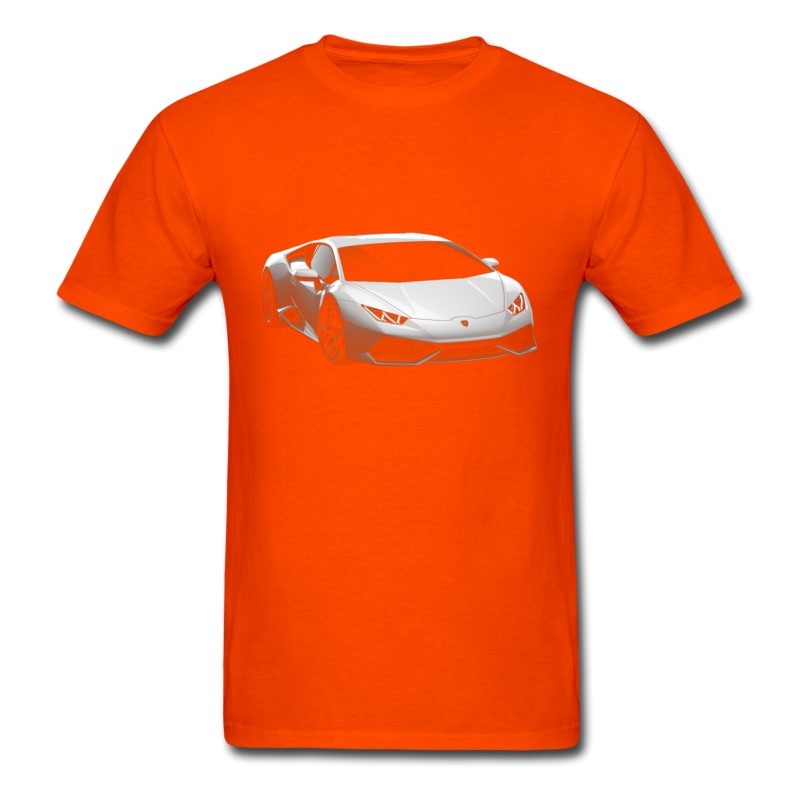 Men's Lamborghini T-Shirt