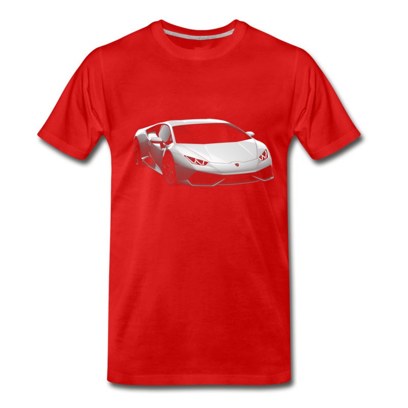 Men's Lamborghini T-Shirt