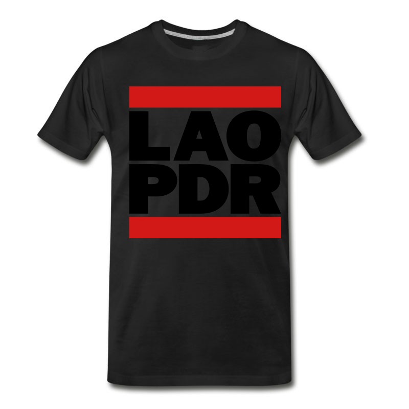 Men's LAO PDR T-Shirt