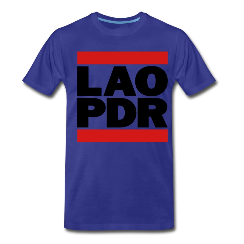 Men's LAO PDR T-Shirt