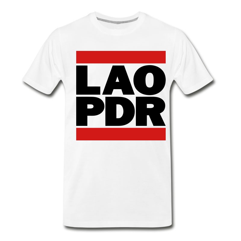 Men's LAO PDR T-Shirt