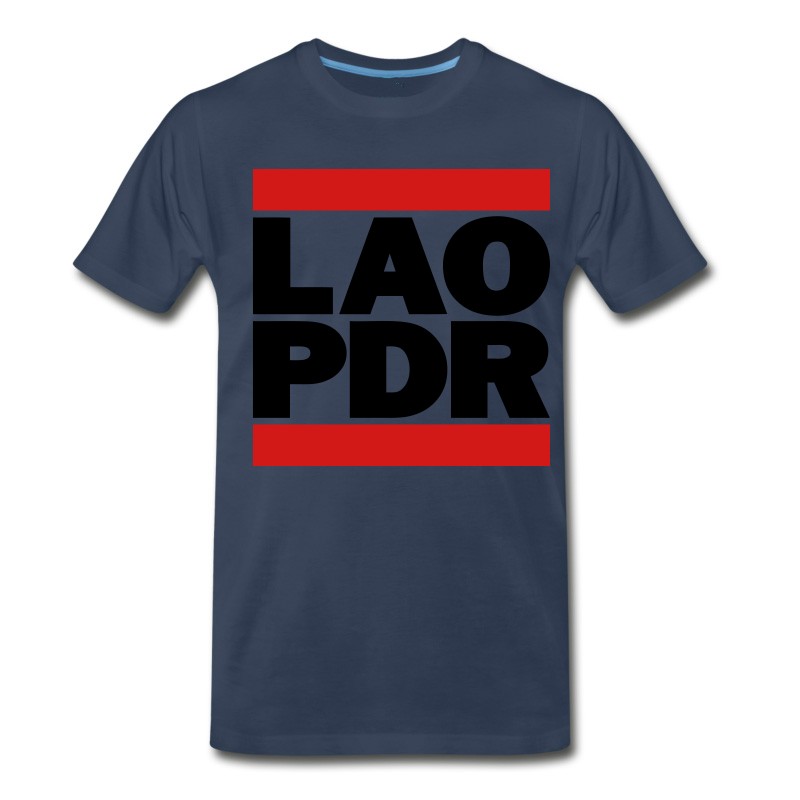 Men's LAO PDR T-Shirt