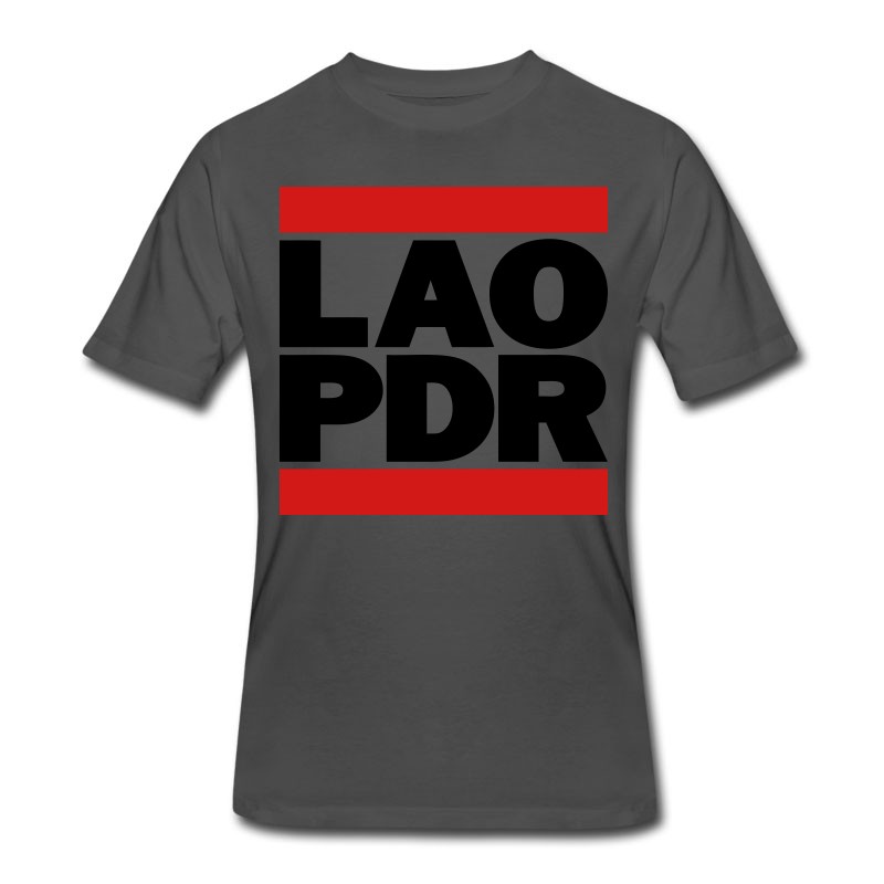 Men's LAO PDR T-Shirt