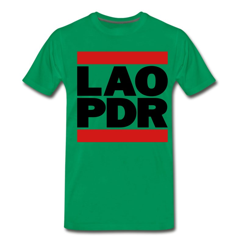 Men's LAO PDR T-Shirt