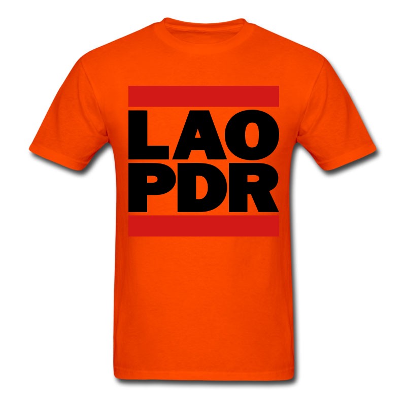 Men's LAO PDR T-Shirt