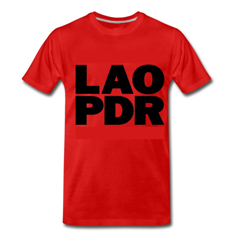 Men's LAO PDR T-Shirt