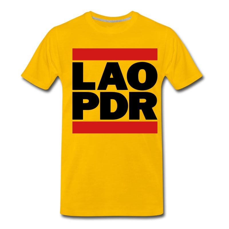 Men's LAO PDR T-Shirt