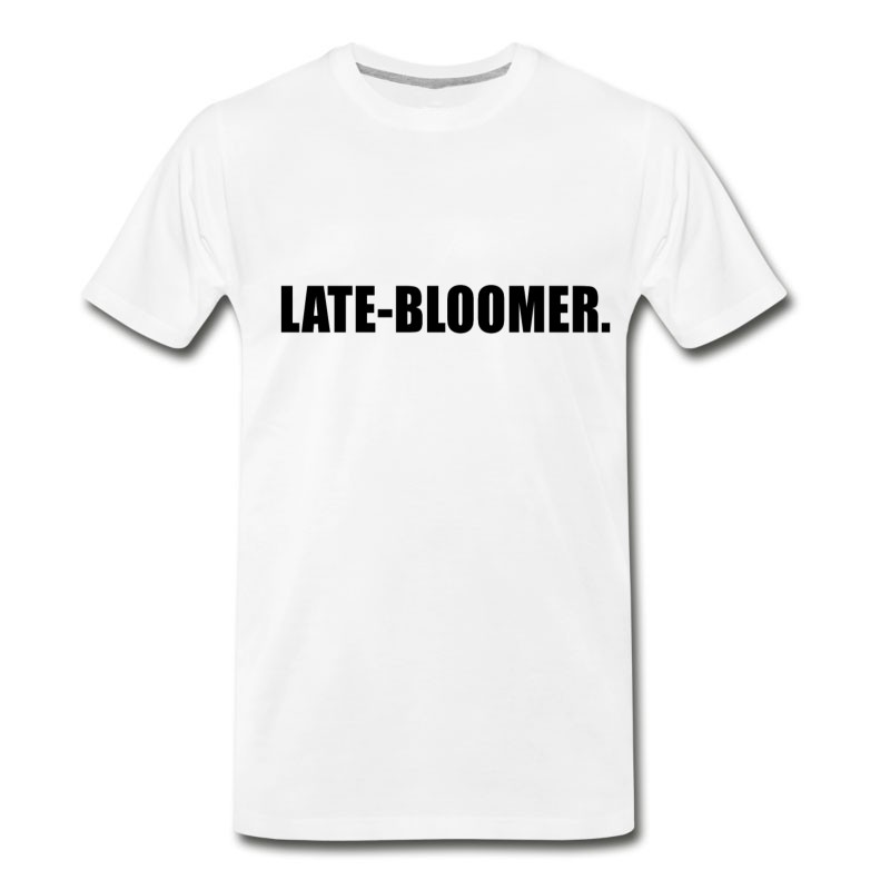 Men's LATE BLOOMER 2 T-Shirt