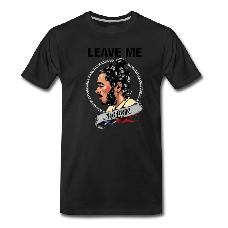 Men's Leave Me Malone T-Shirt