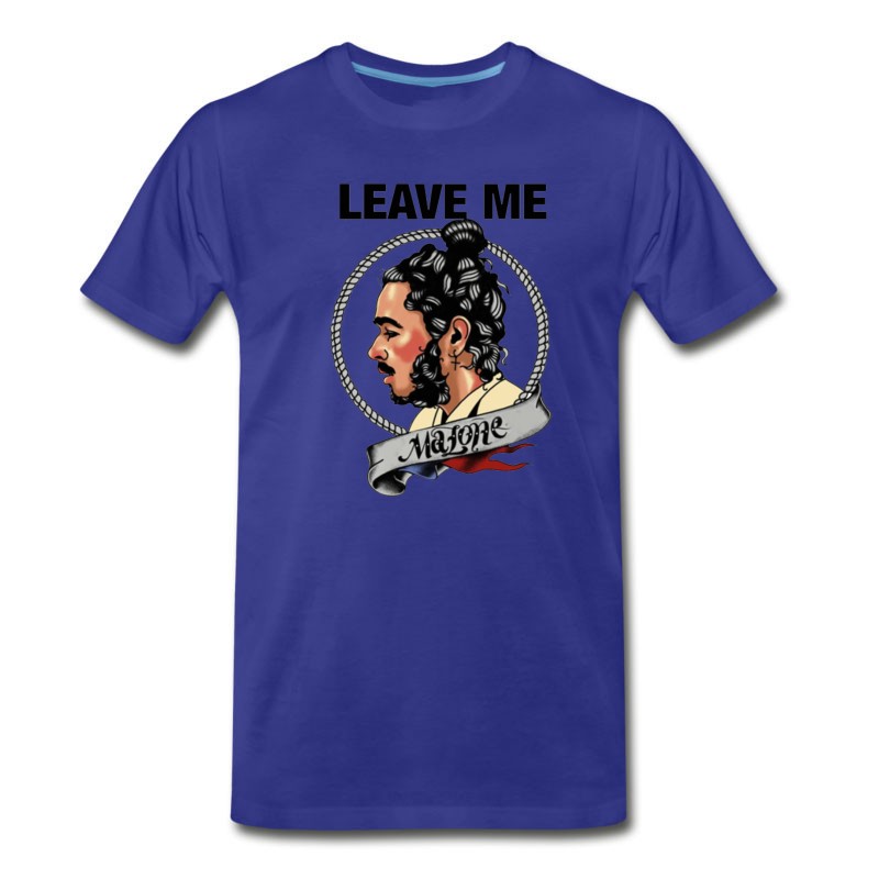 Men's Leave Me Malone T-Shirt