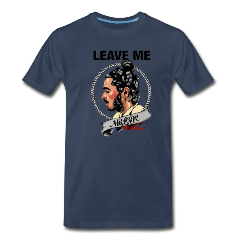 Men's Leave Me Malone T-Shirt