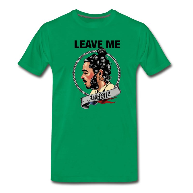 Men's Leave Me Malone T-Shirt