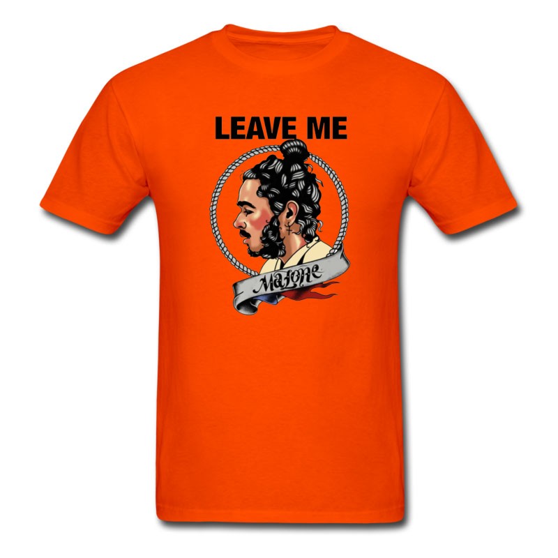 Men's Leave Me Malone T-Shirt