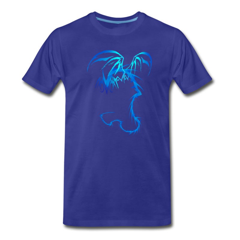 Men's 'Lectrik Dragon T-Shirt