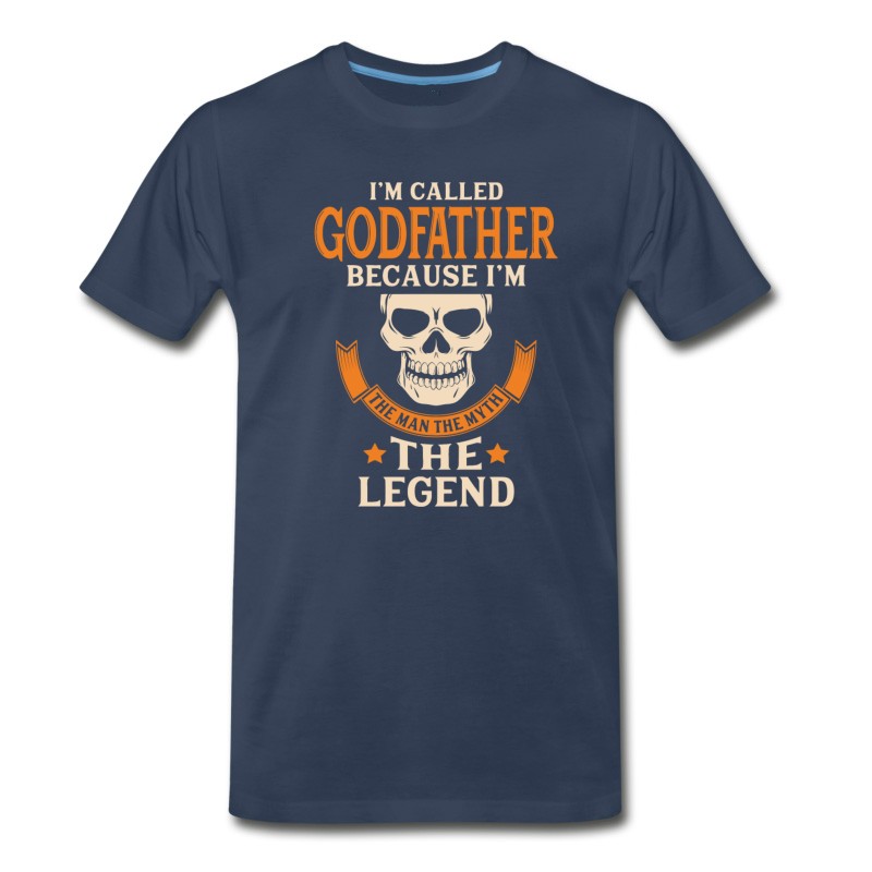 Men's Legend Godfather T-Shirt