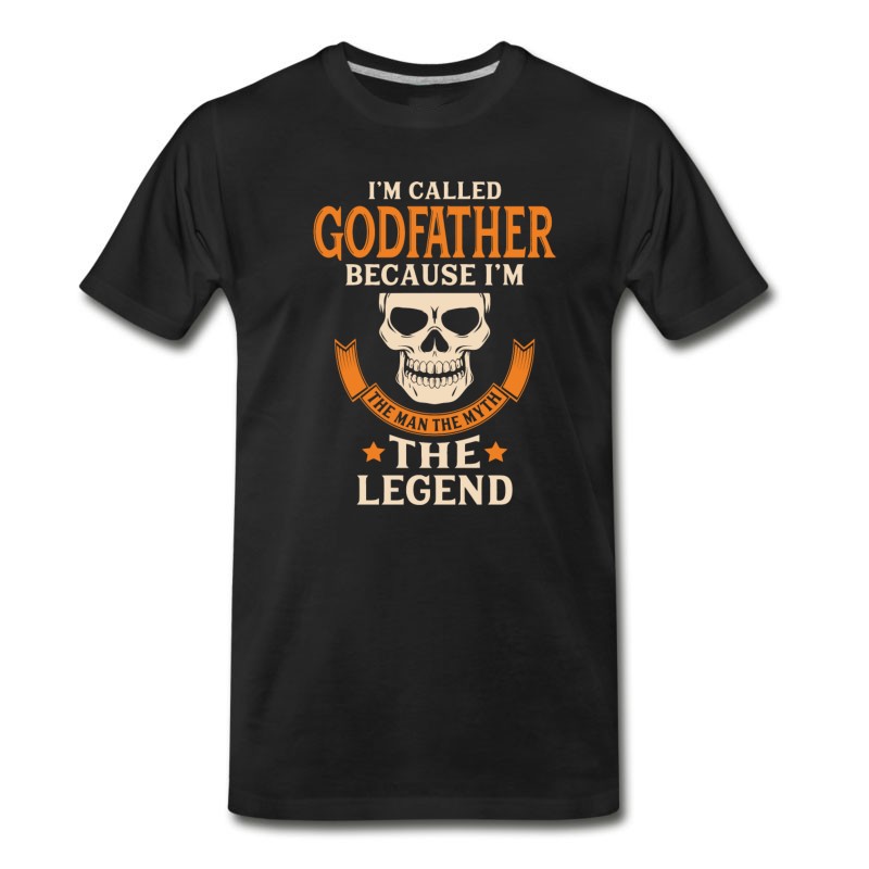 Men's Legend Godfather T-Shirt