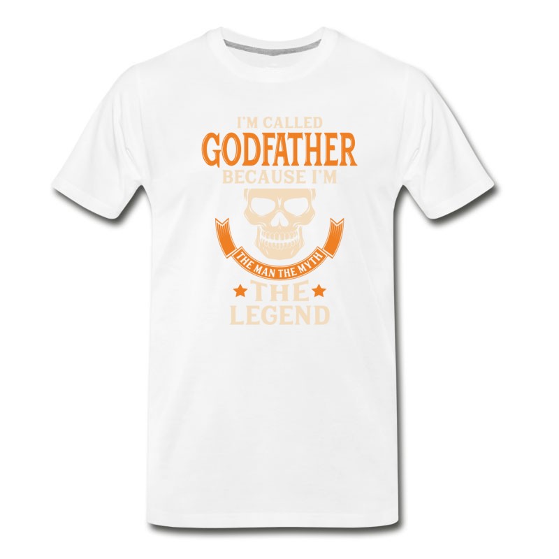 Men's Legend Godfather T-Shirt