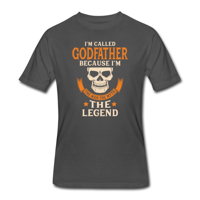 Men's Legend Godfather T-Shirt