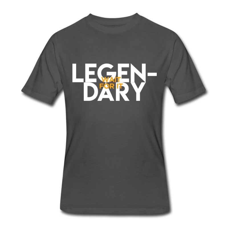 Men's Legendary How I Met Your Mother T-Shirt