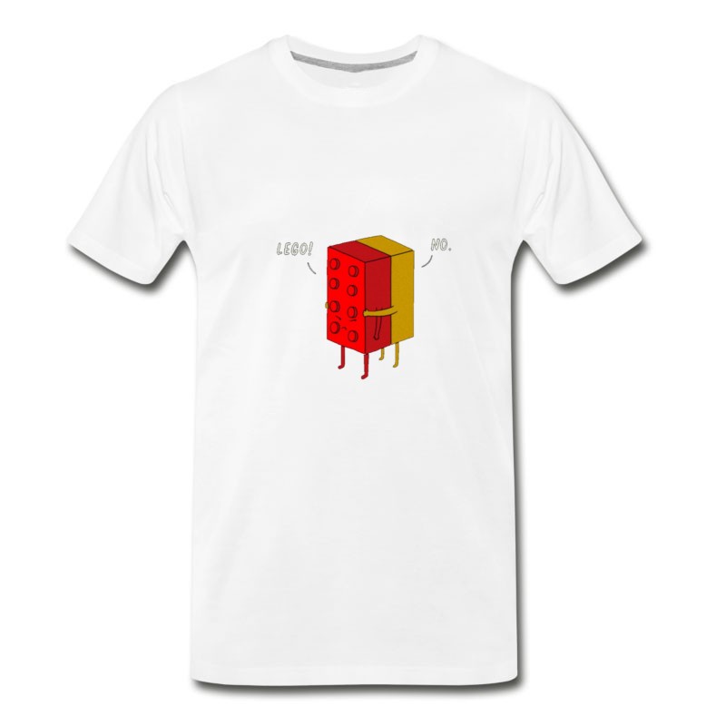 Men's Lego!! T-Shirt