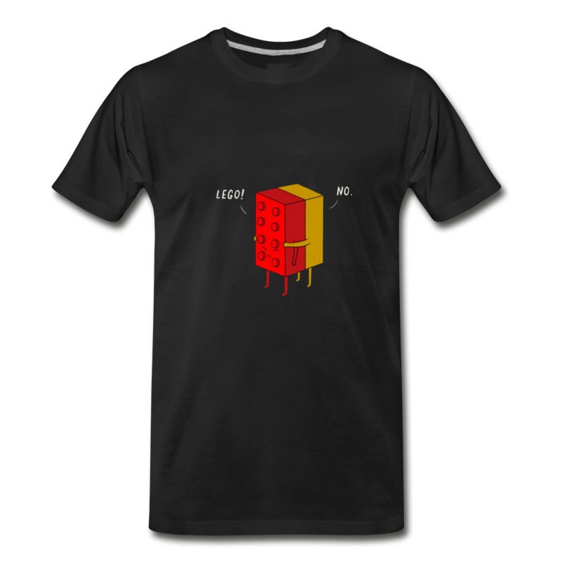 Men's Lego!! T-Shirt