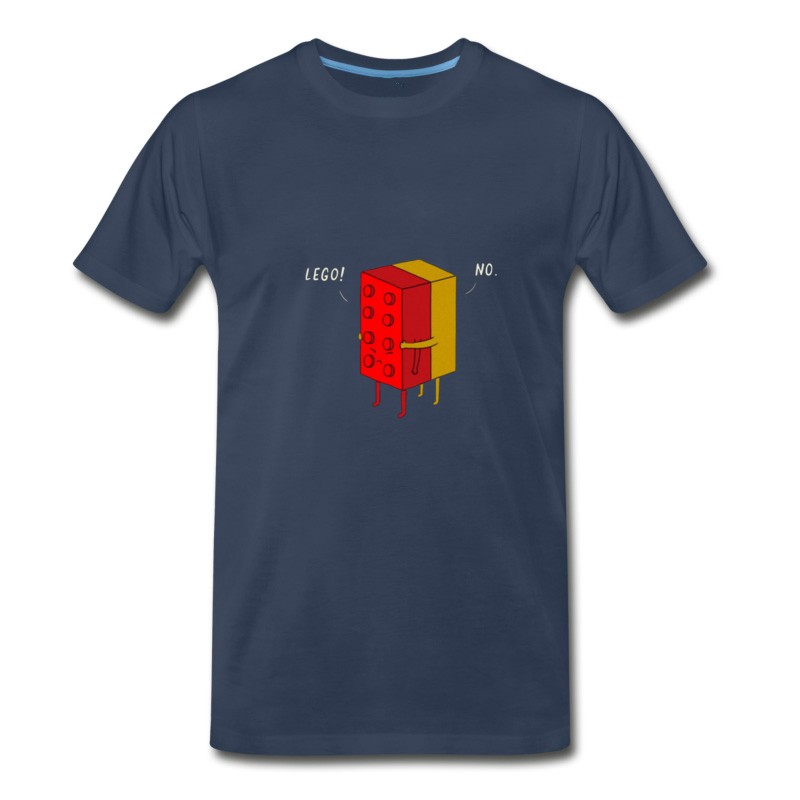 Men's Lego!! T-Shirt