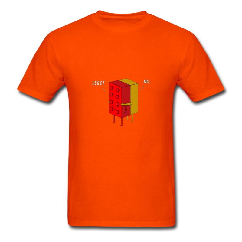 Men's Lego!! T-Shirt