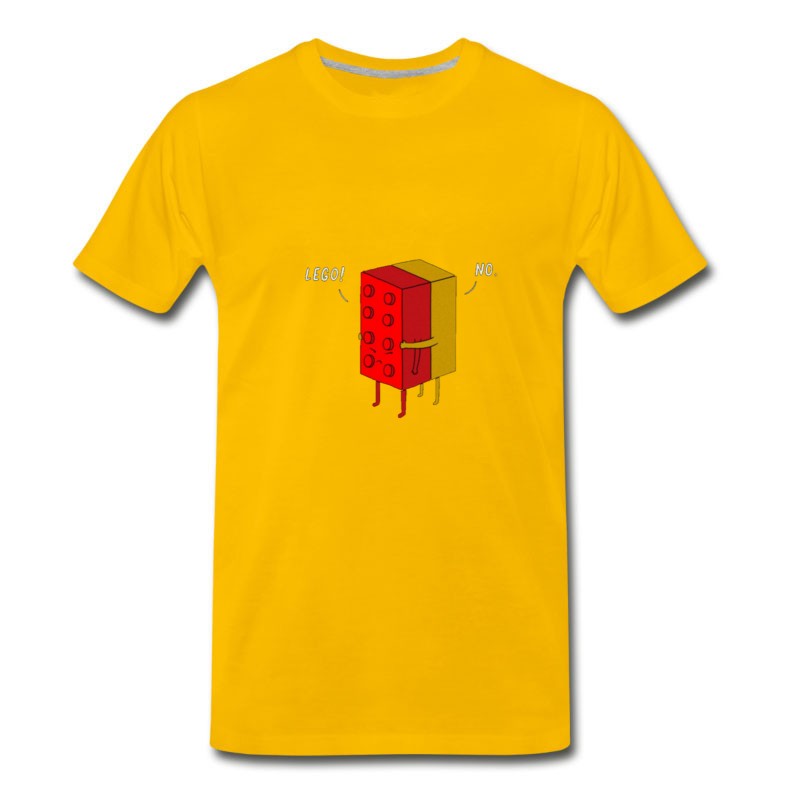 Men's Lego!! T-Shirt