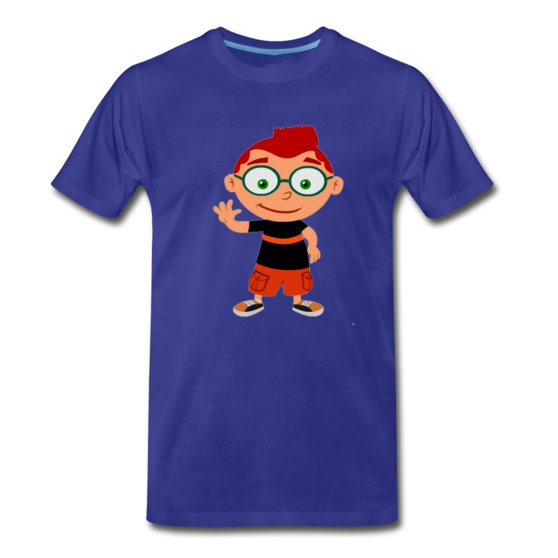 Men's Leo From Little Einsteins T-Shirt